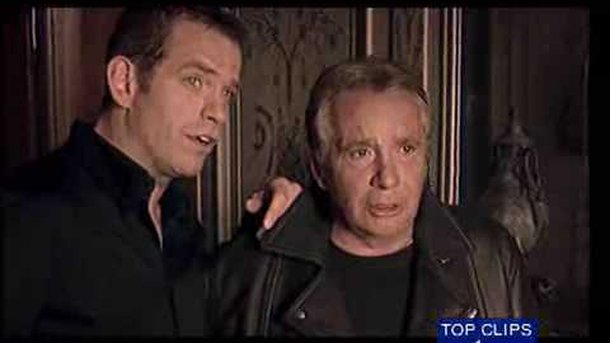 Michel Sardou et Garou - La rivière de notre enfance