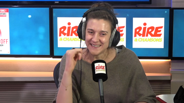 Sophie Imbeaux à Anne Roumanoff : "Vous dîtes avoir 15 ans dans votre tête . Et moi, bah,  c’est sur mon visage…"