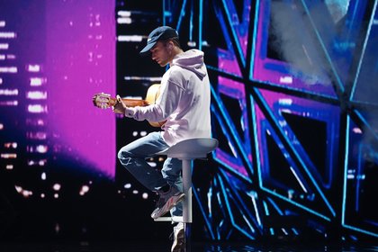 Squeezie - Cérémonie des NRJ Music Awards Paris Edition