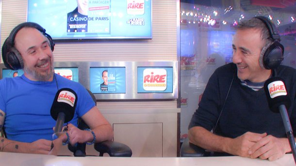 Humour - L'appel trop con de Martin spécial Elie Semoun - Emission 1 heure avec Elie Semoun video Rire & Chansons