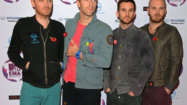Coldplay fêtera le Nouvel An avec Jay-Z !