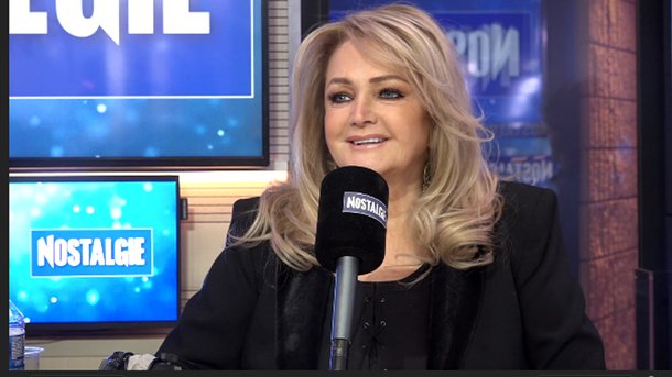 Bonnie Tyler - 50 ans de carrière