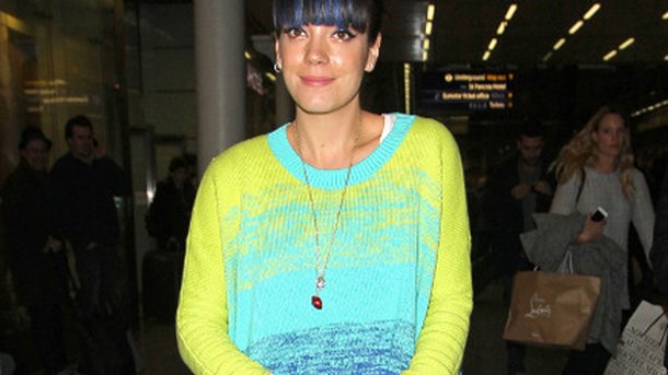 Lily Allen : ses folies shopping à Paris