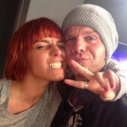 Keen'V lors de Danse avec les Stars