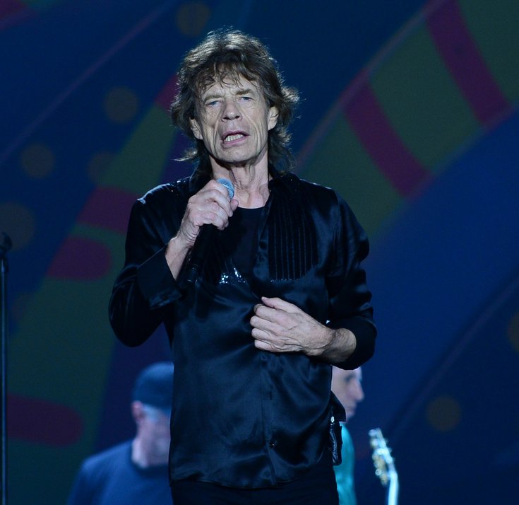 Mick Jagger