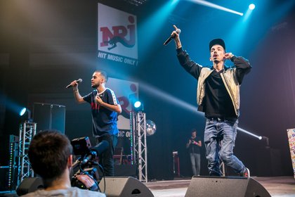 NRJ MUSIC TOUR DE LYON 2018