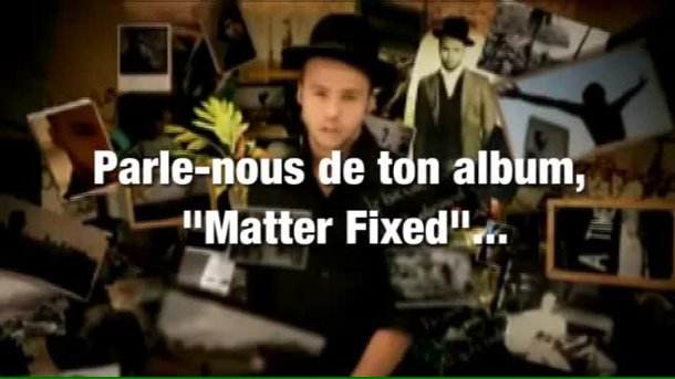 Marlon Roudette : "J’ai donné une âme à ma musique"