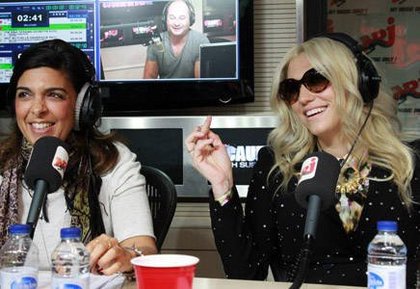 Mardi 16 octobre avec Kesha