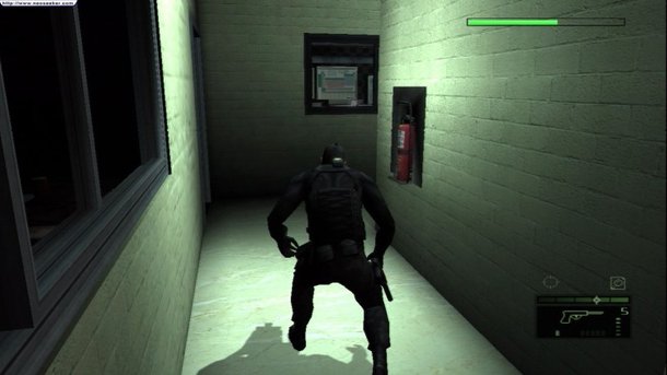 Splinter Cell gratuit en juillet 2016