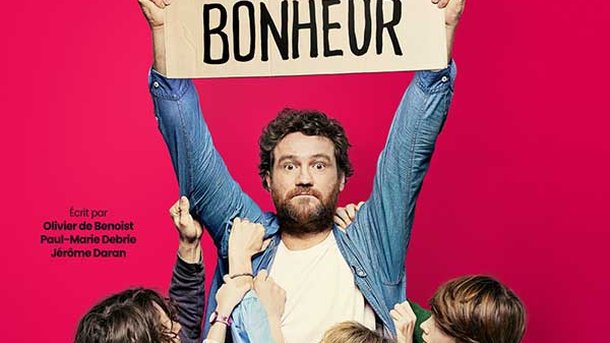 Jeu concours - Olivier de Benoist à Rennes le 21 mai 2025 - invitations à gagner avec une rencontre backstage de l'artiste -