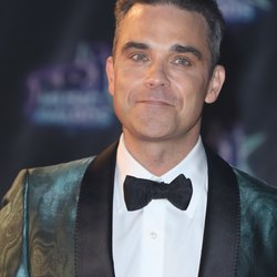 Robbie Williams - NRJ MUSIC AWARDS 2016