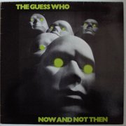 Now and Not Then