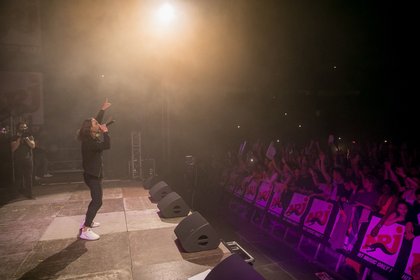 NRJ MUSIC TOUR DE LYON 2018