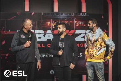 La finale de la région Europe du NBA 2K20 Global Championship
