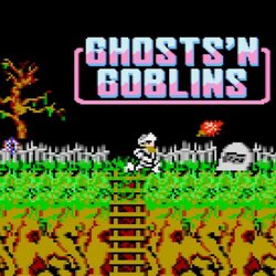 Ghosts'n Goblins