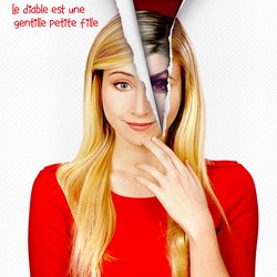 Laura Laune - le diable est une gentille petite fille Affiche Palais des Glaces