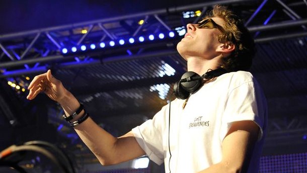 Lost Frequencies: son salaire provient surtout des concerts!