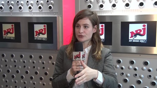 Christine and The Queens : "Je ne pensais pas que j'allais passer sur NRJ"