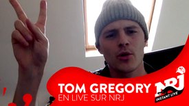 Tom Gregory «Fingertips» - NRJ Instant Live