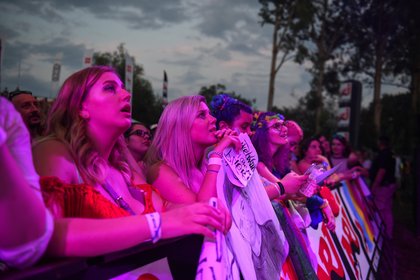 NRJ In The Park Trélazé 2018