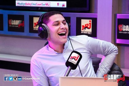 Mardi 9 Février avec Madilyn Bailey - C Cauet sur NRJ