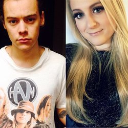 Harry Styles et Maghan Trainor