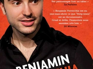 Benjamin Verrecchia