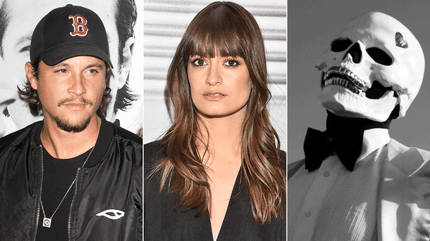 Le saviez-vous ? Clara Luciani a collaboré avec Nekfeu et Vladimir Cauchemar !