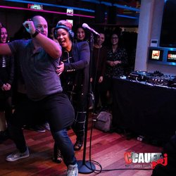 Jeudi 4 Février avec Eva Simons - C Cauet sur NRJ