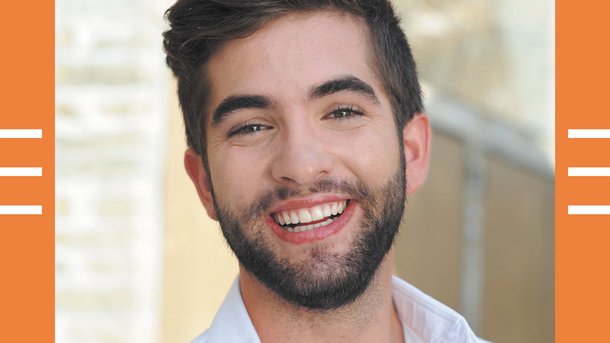 Kendji Girac en dédicace