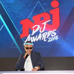 NRJ DJ Awards 2015 - DJ Assad