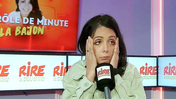 Humour - La Bajon : "Cynthia sans Valentin !"