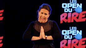 Humour - Antonia de Rendinger sur scène "L'adieu à croquette"
