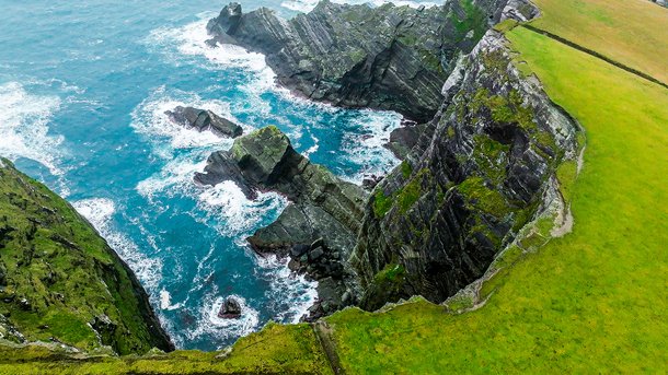Les infos du Réveil Chérie : L’Irlande offre 85 000 euros pour vivre sur une île isolée