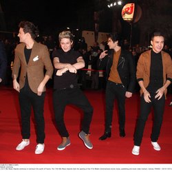 Tapis Rouge - NRJ Music Awards 2013