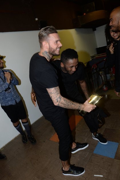 M Pokora