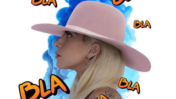 Lady Gaga en interview exclusive dans C'Cauet sur NRJ