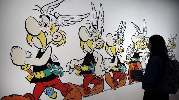 Astérix et Obélix bientôt de retour au cinéma