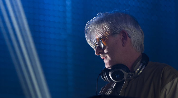 Kavinsky live, Festiv4L Signé Renault, 20 juin 2025