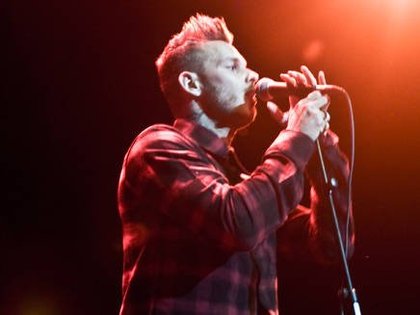 M Pokora - Concert privé NRJ