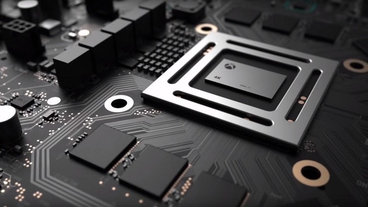 jeux vidéo xbox scorpio