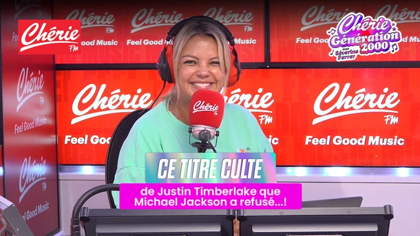Ce titre culte de Justin Timberlake que Michael Jackson a refusé 🤯 - Chérie Génération 2000
