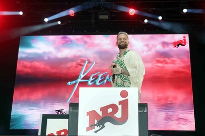 Keen'V - NRJ Music Tour Troyes 2024