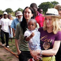 Madonna Malawi