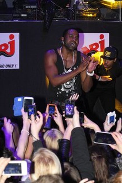 NRJ Live Sessions Jason Derulo