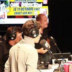 Jeudi 11 octobre avec les Ones Direction