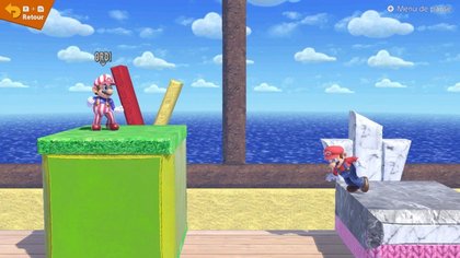 Contenu partagé / Smash World