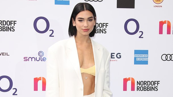 Dua Lipa, son nouvel album arrive bientôt!