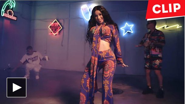 Le clip très caliente du hit «I Like It» de Cardi B, Bad Bunny et J Balvin est sorti