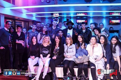 Jeudi 24 Mars avec Issa Doumbia - C Cauet sur NRJ